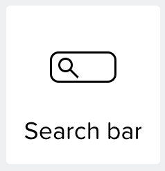 ComponenteDeVista_SearchBar_Appgyver