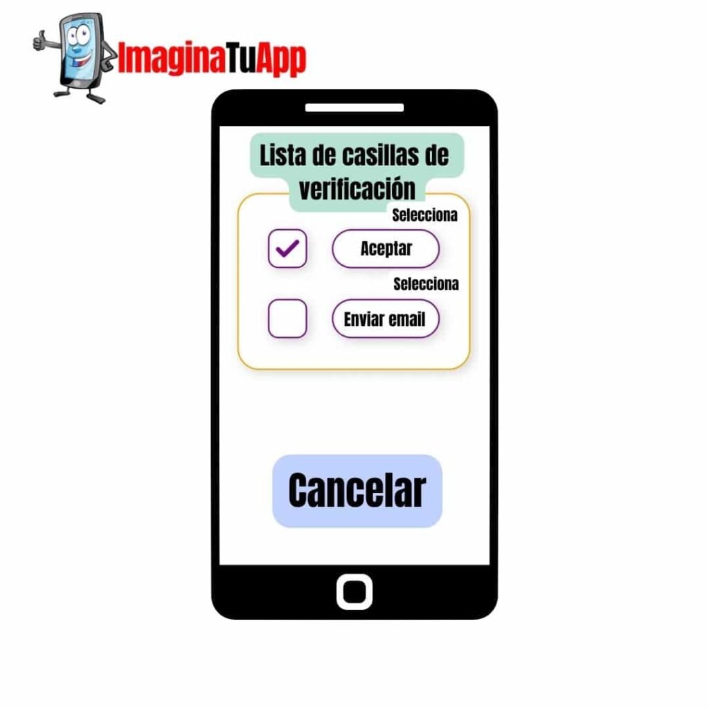 Componentes de componentes Imaginatuapp