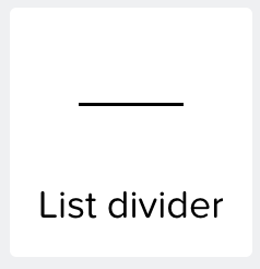 ComponentesDeVista_ListDivider_Appgyver