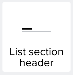 ComponentesDeVista_ListSectionHeader_AppGyver