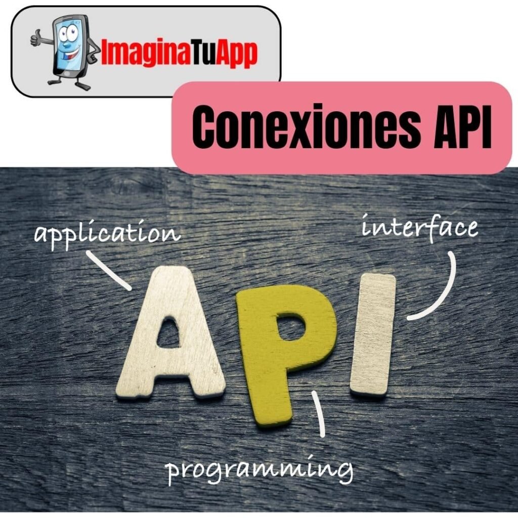 Conexiones API 