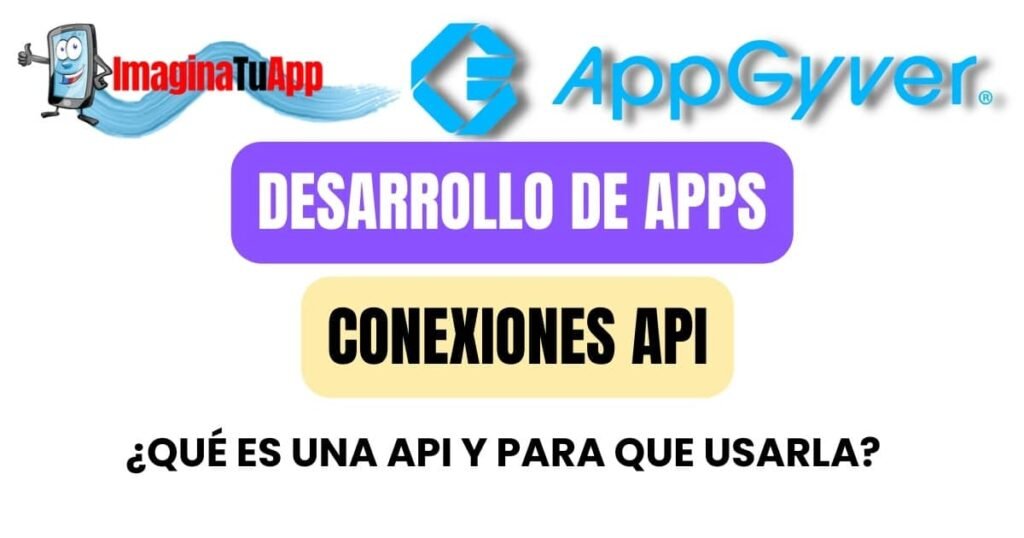 Las conexiones api