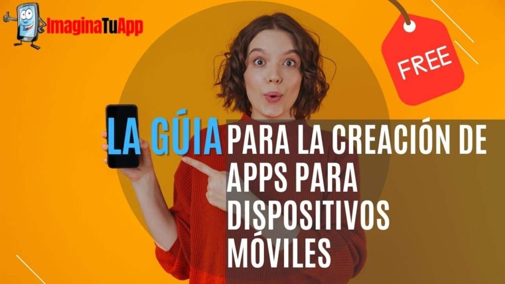 Guía para crear apps movil