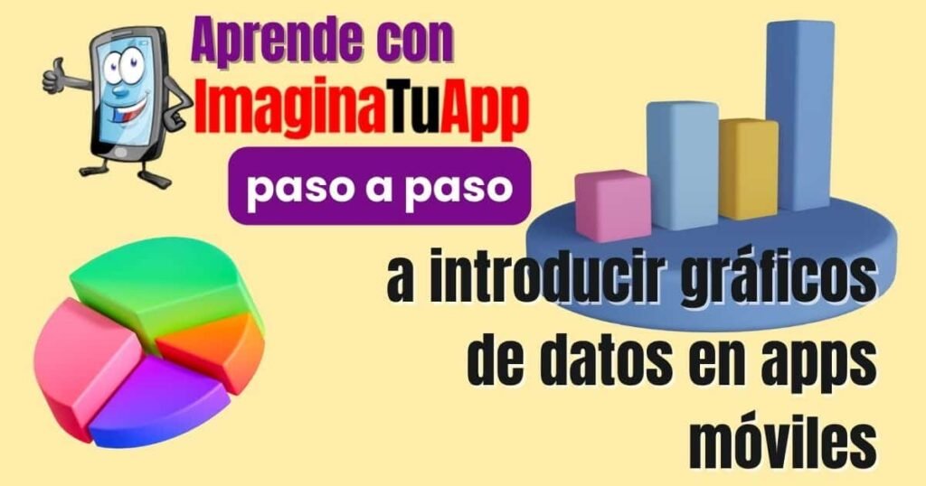 AppCharts en ImaginaTuApp