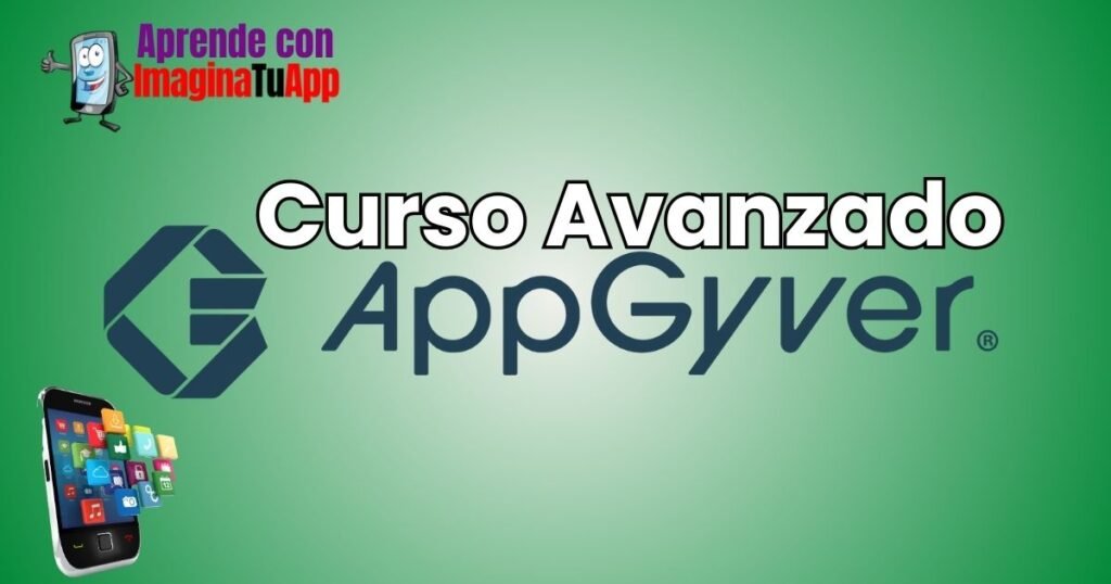 Curso Avanzadode Appgyver Imagen destacada