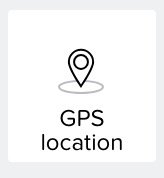 GPS location