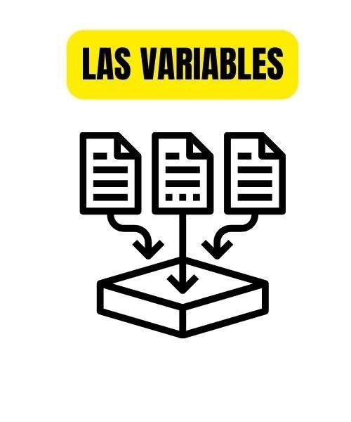 Las variables