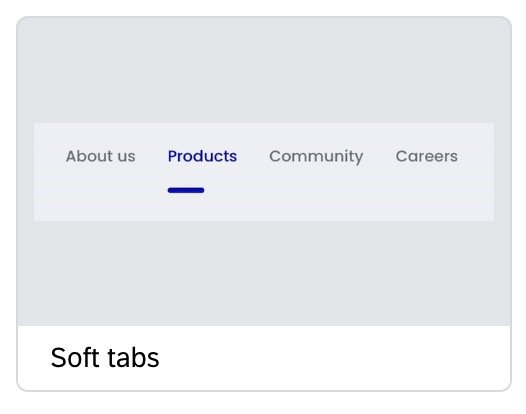 SOft tabs