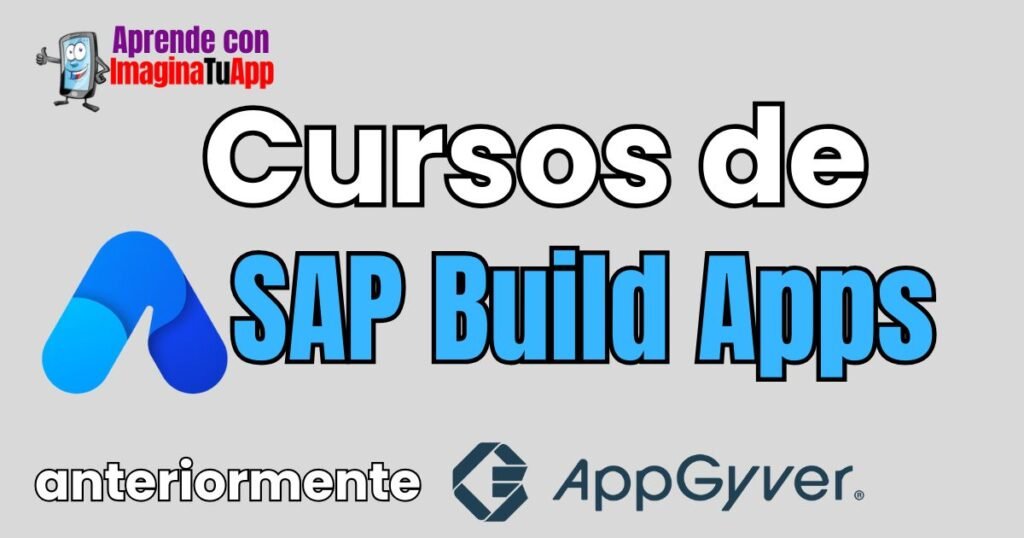 Cursos SAP Build